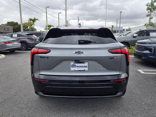 2024 Chevrolet Blazer EV eAWD RS