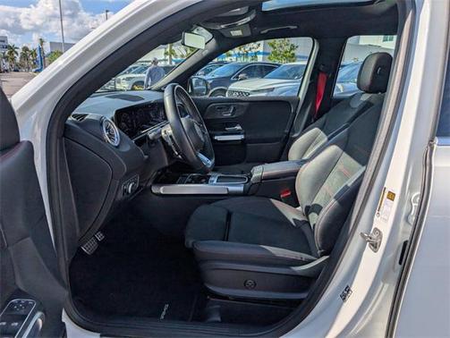 2025 Mercedes-Benz AMG GLB 35 GLB 35 AMG