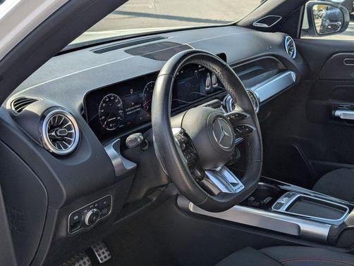 2025 Mercedes-Benz AMG GLB 35 GLB 35 AMG