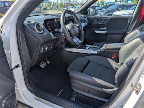 2025 Mercedes-Benz AMG GLB 35 GLB 35 AMG