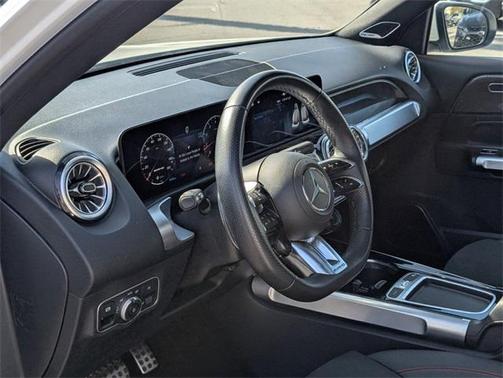 2025 Mercedes-Benz AMG GLB 35 GLB 35 AMG