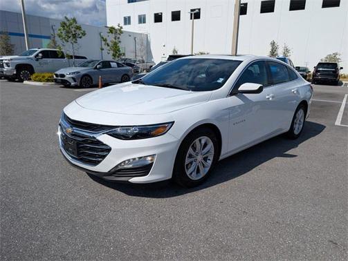 2024 Chevrolet Malibu LT