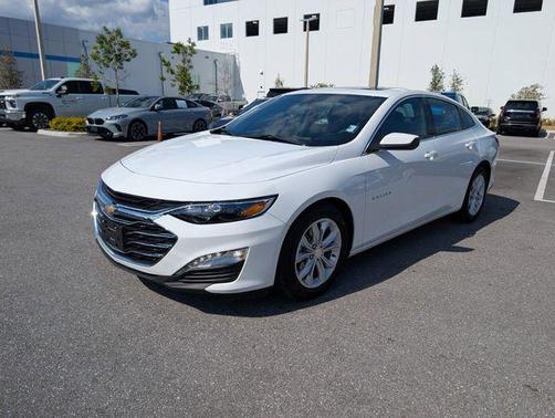 2024 Chevrolet Malibu LT