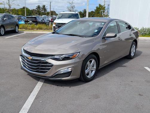 2024 Chevrolet Malibu 1LS
