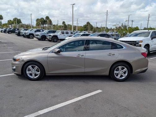 2024 Chevrolet Malibu 1LS