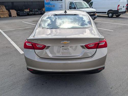 2024 Chevrolet Malibu 1LS