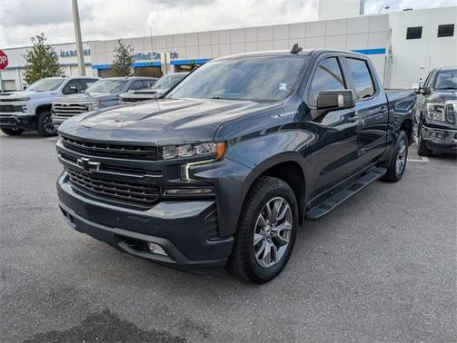 2021 Chevrolet Silverado 1500 RST