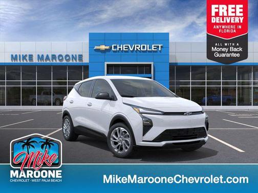 2027 Chevrolet Bolt LT