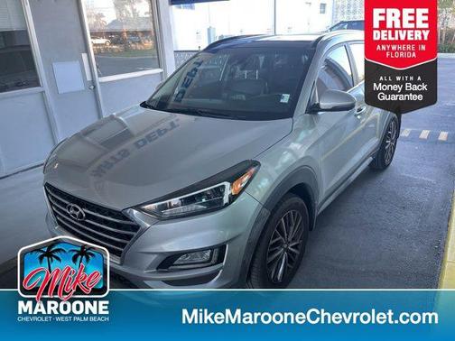 2020 Hyundai TUCSON Ultimate