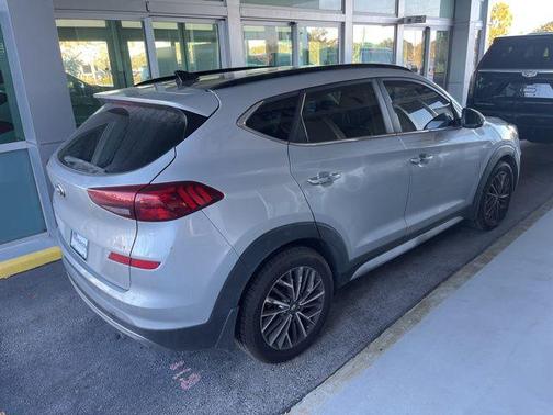 2020 Hyundai TUCSON Ultimate
