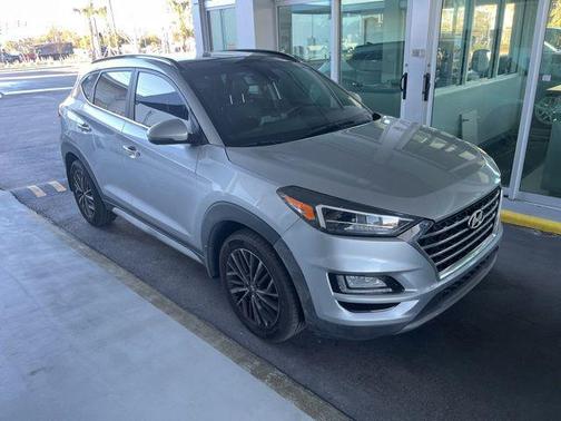 2020 Hyundai TUCSON Ultimate