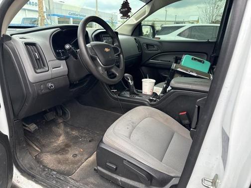 2022 Chevrolet Colorado WT