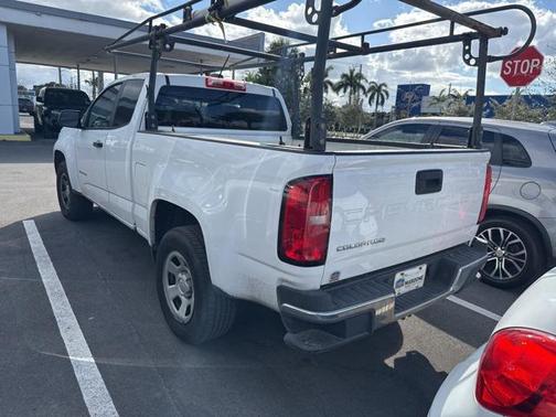 2022 Chevrolet Colorado WT