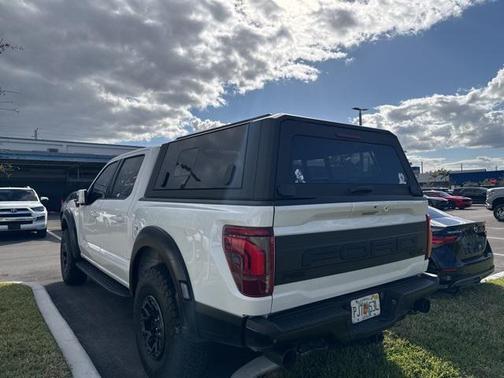 2024 Ford F-150 Raptor