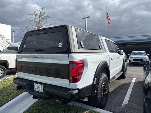 2024 Ford F-150 Raptor