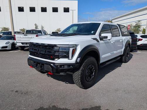 2024 Ford F-150 Raptor