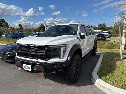 2024 Ford F-150 Raptor