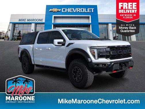 2024 Ford F-150 Raptor