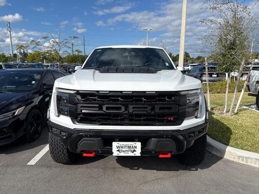 2024 Ford F-150 Raptor