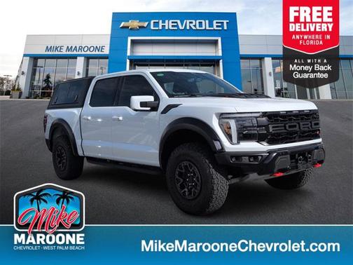 2024 Ford F-150 Raptor