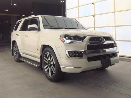 2016 Toyota 4Runner Limited