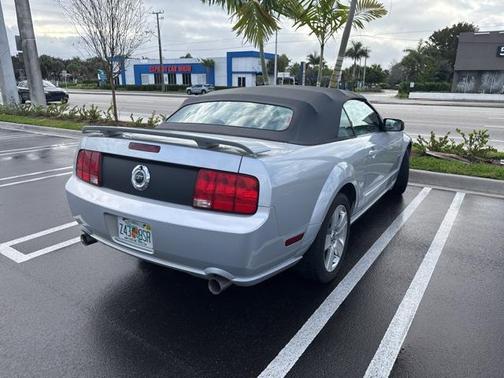 2007 Ford Mustang GT Premium