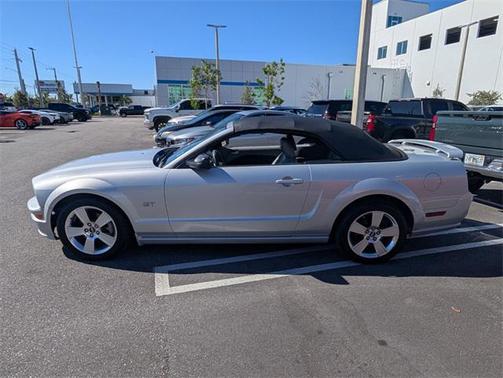 2007 Ford Mustang GT Premium