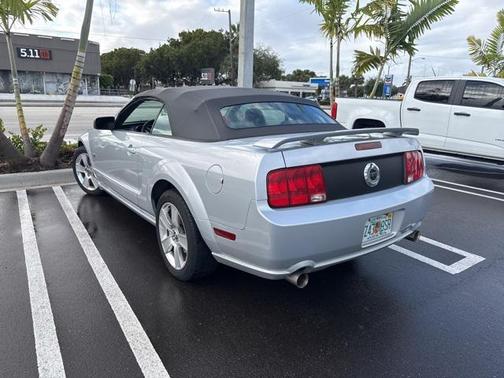2007 Ford Mustang GT Premium