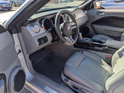 2007 Ford Mustang GT Premium