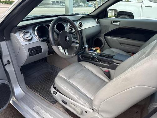 2007 Ford Mustang GT Premium