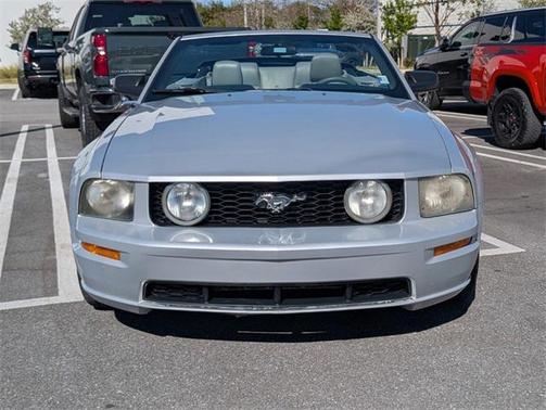 2007 Ford Mustang GT Premium