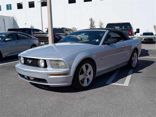 2007 Ford Mustang GT Premium