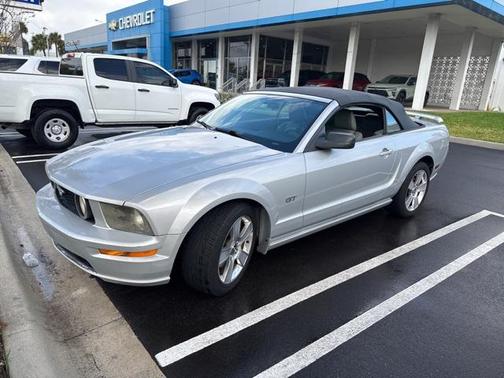 2007 Ford Mustang GT Premium