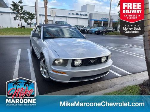 2007 Ford Mustang GT Premium