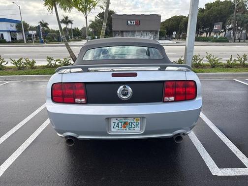 2007 Ford Mustang GT Premium