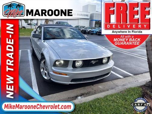 2007 Ford Mustang GT Premium