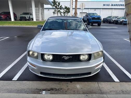 2007 Ford Mustang GT Premium