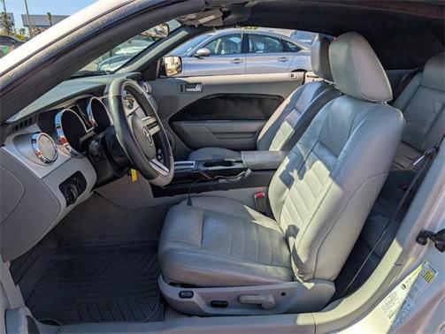 2007 Ford Mustang GT Premium