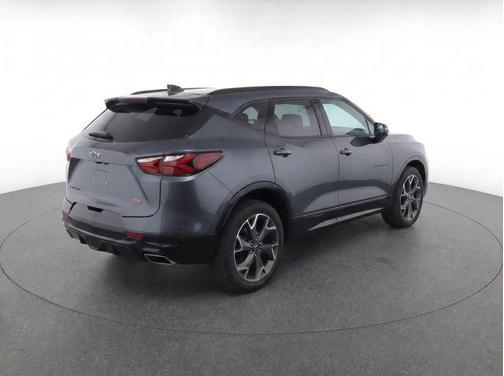 Nightfall Gray Metallic 2019 Chevrolet Blazer RS