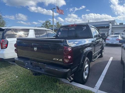 2007 Dodge Ram 1500 SLT Quad Cab