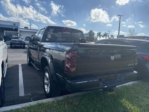 2007 Dodge Ram 1500 SLT Quad Cab