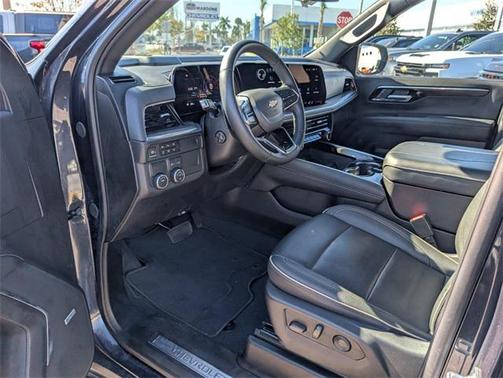 2025 Chevrolet Tahoe Premier