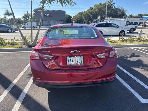 2023 Chevrolet Malibu LT