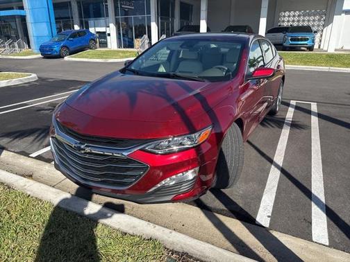 2023 Chevrolet Malibu LT