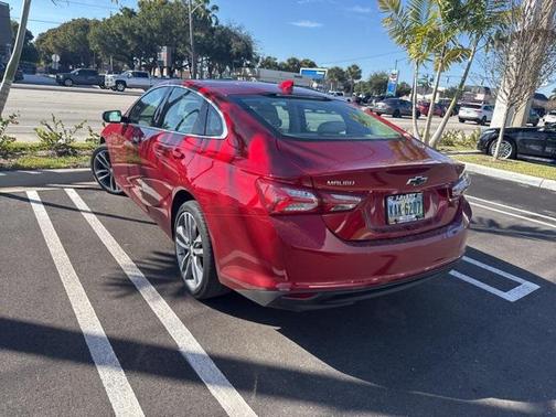 2023 Chevrolet Malibu LT
