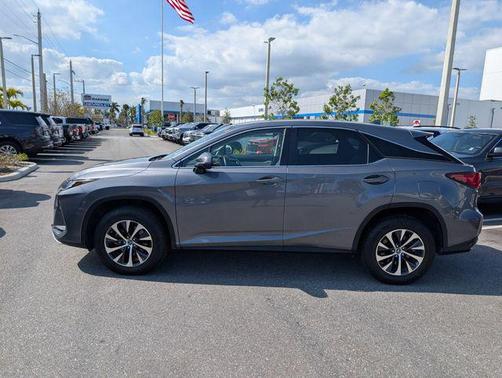 2021 Lexus RX 350 Base