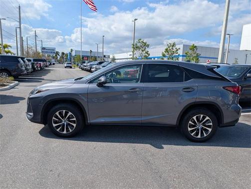 2021 Lexus RX 350 Base