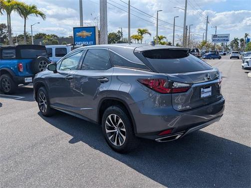 2021 Lexus RX 350 Base