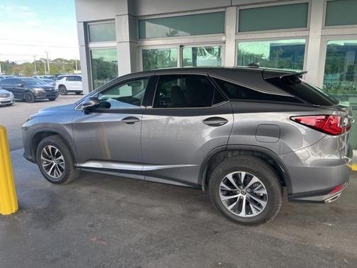 2021 Lexus RX 350 Base