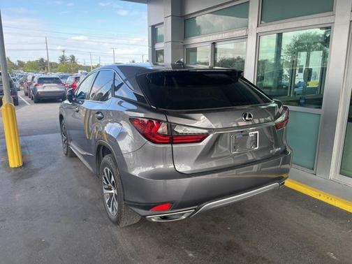 2021 Lexus RX 350 Base